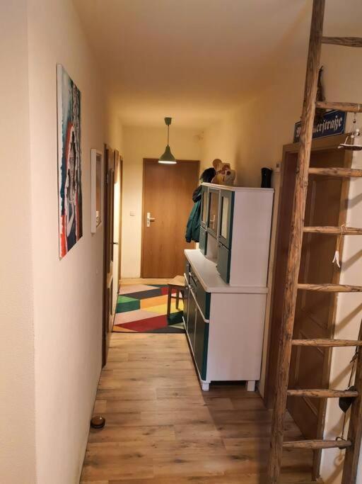 Erzgruen - Aktiv Und Entspannt Im Gruenen Apartment Zwoenitz Exterior photo